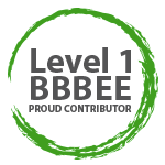 BBBEE Level1 grey